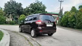 Suzuki Ertiga GX at 2014 km 60rb record