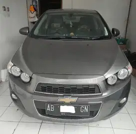 Chevrolet Aveo Matic SONIC