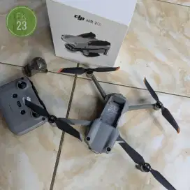 drone dji air 2s unit dan remot only