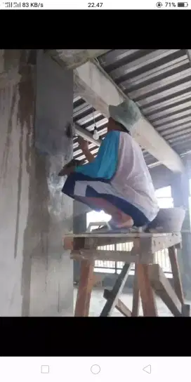 Jasa renovasi rumah