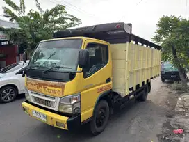 Mitsubishi Canter Bak 110PS Ban Dobel 2009