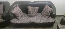 SOFA SET 1 + 1 + 3 PERSON