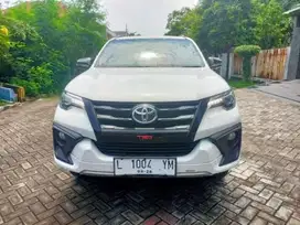 Toyota Fortuner VRZ TRD at 2018