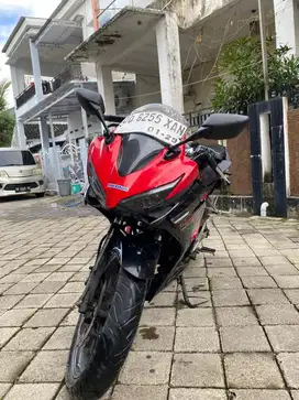 JUAL MOTOR HONDA CBR