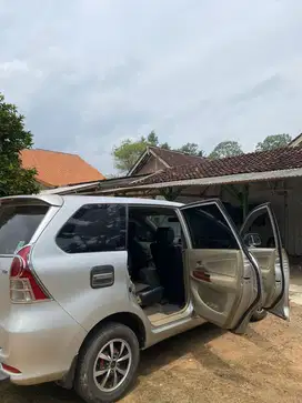 Toyota Avanza 2013 Bensin