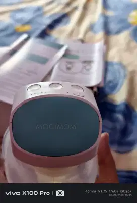 Pompa asi portable Mooimom M2