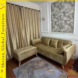 JUAL SOFA FULL SET LENGKAP HARGA MURAH BISA REQUEST WARNA
