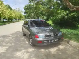 Toyota Starlet Kapsul Turbo Look 1997