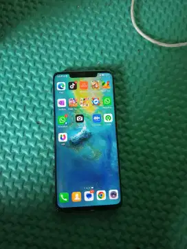 Di jual huawai mate 20 pro 6/128
