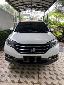 CR-V 2.4 AT original istimewah