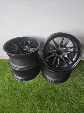 Velg Lenso Project D Spec-S 18x9.5 6x139 et0