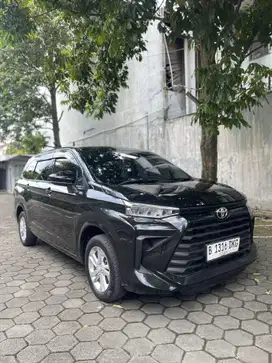 Toyota all new Avanza fwd 2022 matic