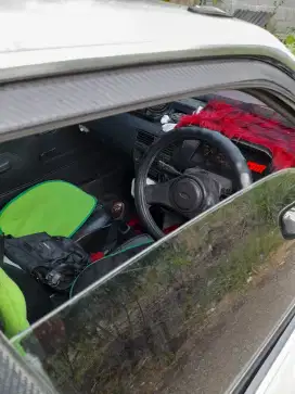 Sedan laser abu