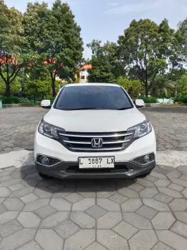 Honda Crv 2.4 Prestige th 2013