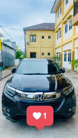 HRV 2019 TERAWAT CANTIK PAJAK HIDUP SAMPAI NOVEMBER 2025