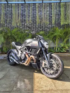 Ducati Diavel Dark Facelift asli 2015 full paper