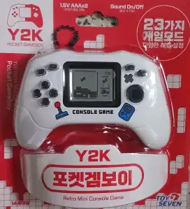 Retro Mini Console Game Import Korea