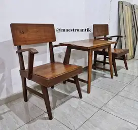 Kursi Teras / Kursi Tamu / Kursi Cafe / Kursi Jengki / Kursi Vintage