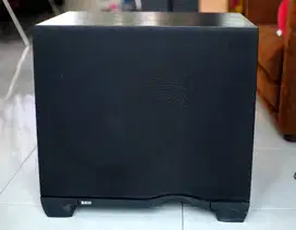 Dijual Subwoofer Bowers & Wilkins B&W ASW-3000 15inch Active Subwoofer