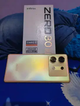 Infinix Zero 30 5g 12+12/256