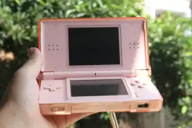 Nintendo DS Lite Pink Mulus