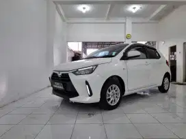 TOYOTA ALL NEW AGYA G 1.2 M/T, 2024