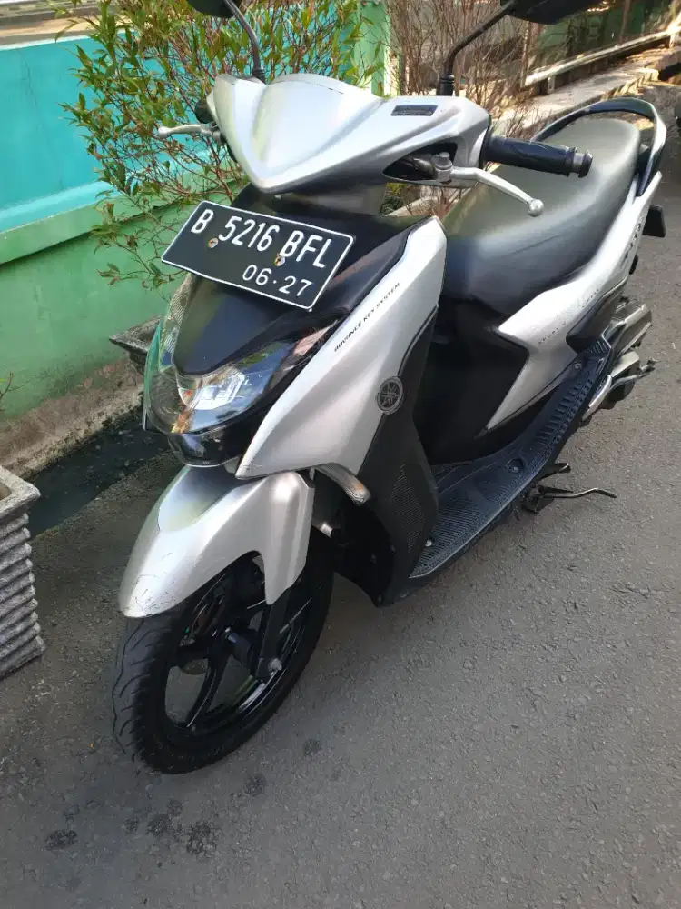 Yamaha Mio Gear 125 FI