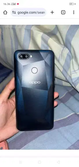 Oppo a12 ram 3 mulus