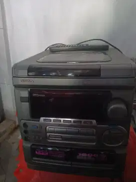Tape aiwa asli 1000 watt