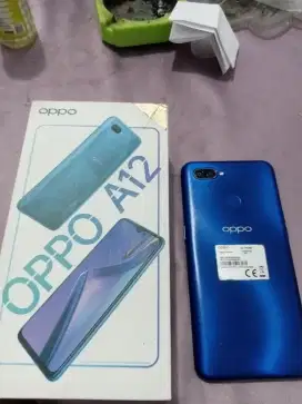 Oppo A12 mulus like new