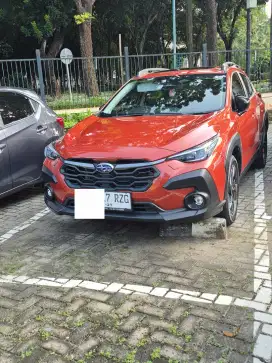 Subaru crosstrek 2024 eyesight