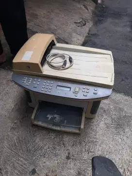 Printer scanner foto copy HP laserjet M1522nf