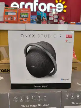 Onyx Studio 7 Bluetooth Speaker new