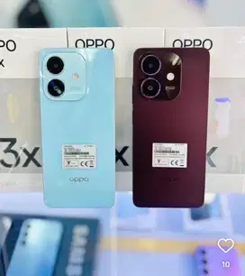 oppo A3x Ram 8GB rom 64GB