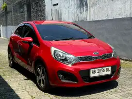 Kia Rio 2013 SE Automatic Nopol AB pajak panjang