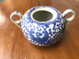 Tea Pot Antik Porselen