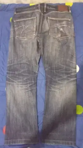 celana jeans denim