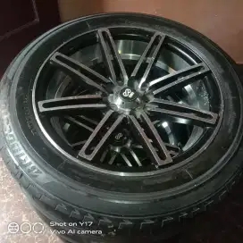 Velg Vossen 16 Sienta,serena,avanza,xenia,biante,innova,rush,terios