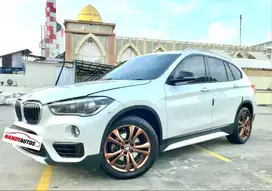 BMW X1 Sdrive18i Tahun 2016 Automatic Putih