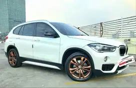 BMW X1 Sdrive18i Tahun 2016 Automatic Putih