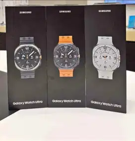 SAMSUNG GALAXY WATCH ULTRA 47MM BARU PROMO