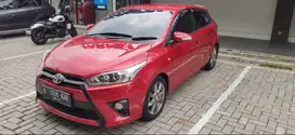 Toyota Yaris G - MT (2015)