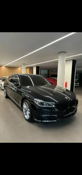 BMW 730li 2020 nik 2019 BRI ON KM 21RB ON GOING