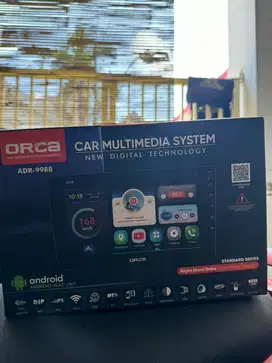 Head unit Orca 10