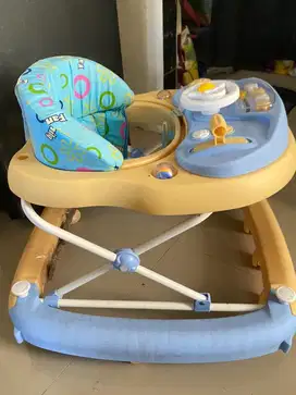 Family baby walker