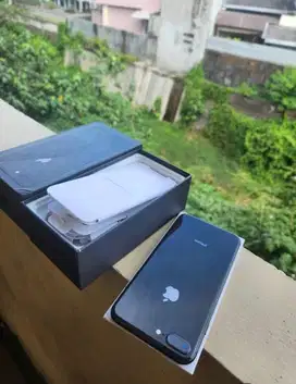 Iphone 8 Plus 256 Gb iBox Kondisi Seperti Baru