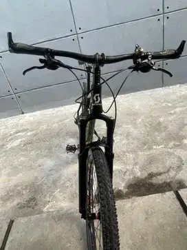 Sepeda MTB Cakep mwrk Scoott scale 750