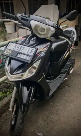 Yamaha Mio 2009 lengkap