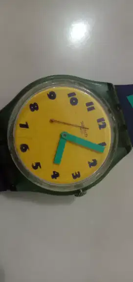 Jam Swatch Original