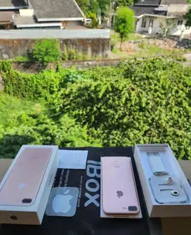 Iphone 7 Plus 32 GB iBox Kondisi Seperti Baru
